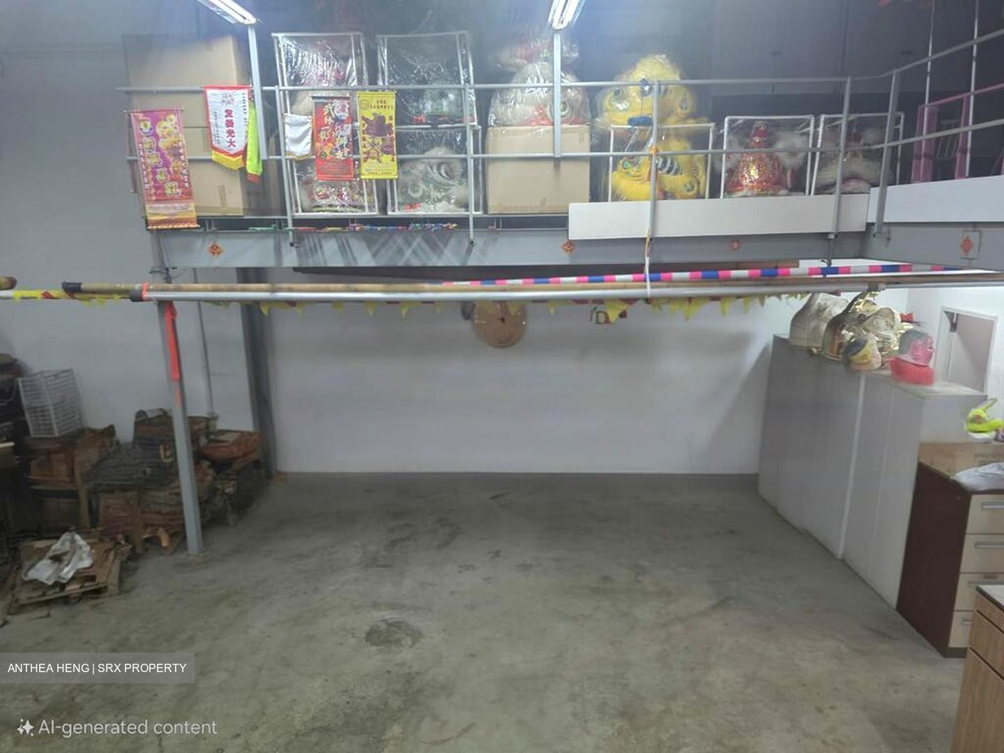 Mandai Connection (D25), Factory #454217341